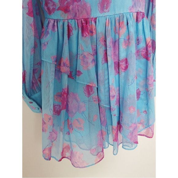 LoveShackFancy Varsha Dress in Ocean Reef Size 2 NWT - Picture 13 of 13